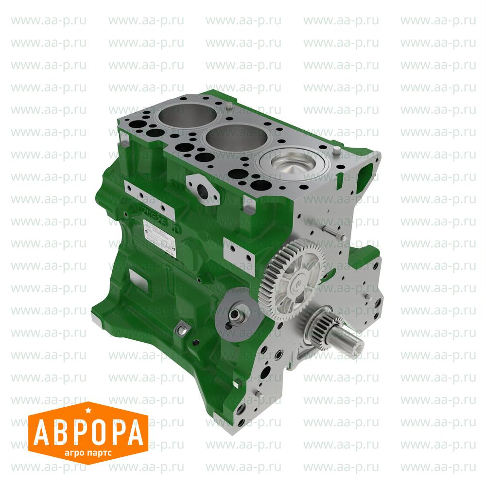 Dieselmotor